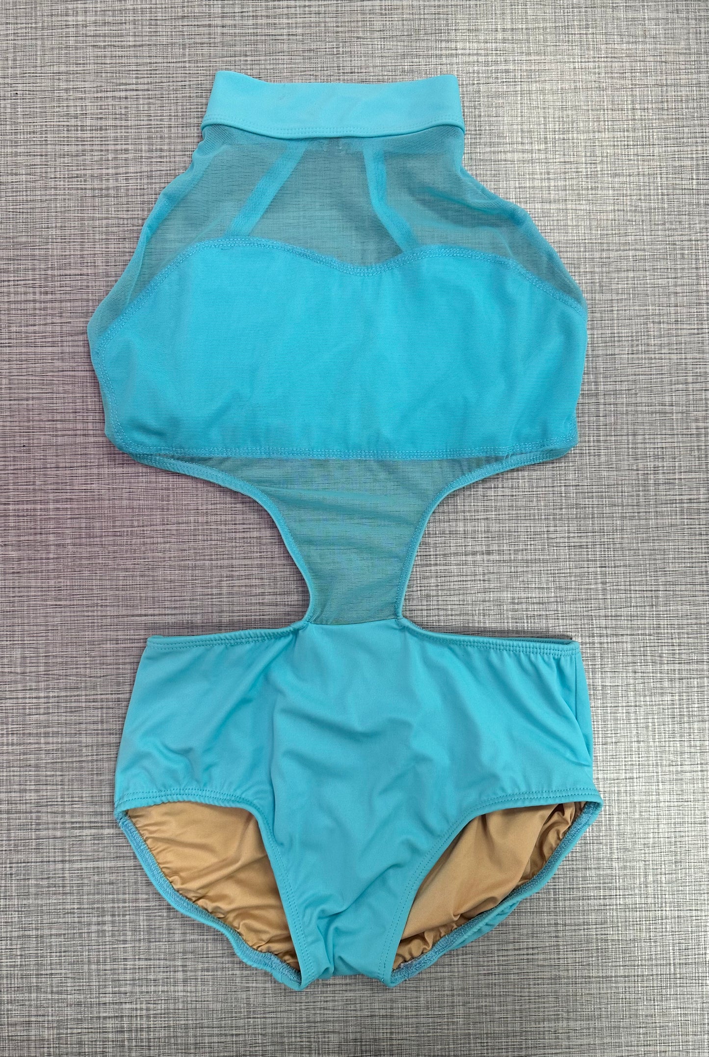 ilo Gear Mesh Leotard