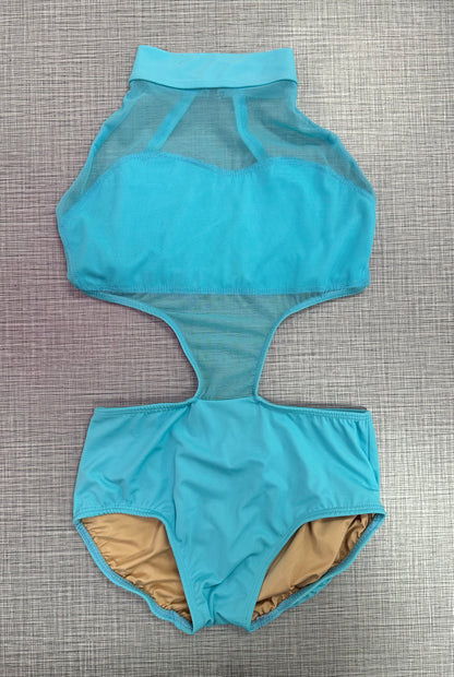 ilo Gear Mesh Leotard