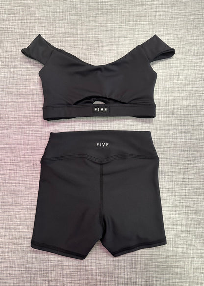 AS Five: Posh Top & Everyday Short Set