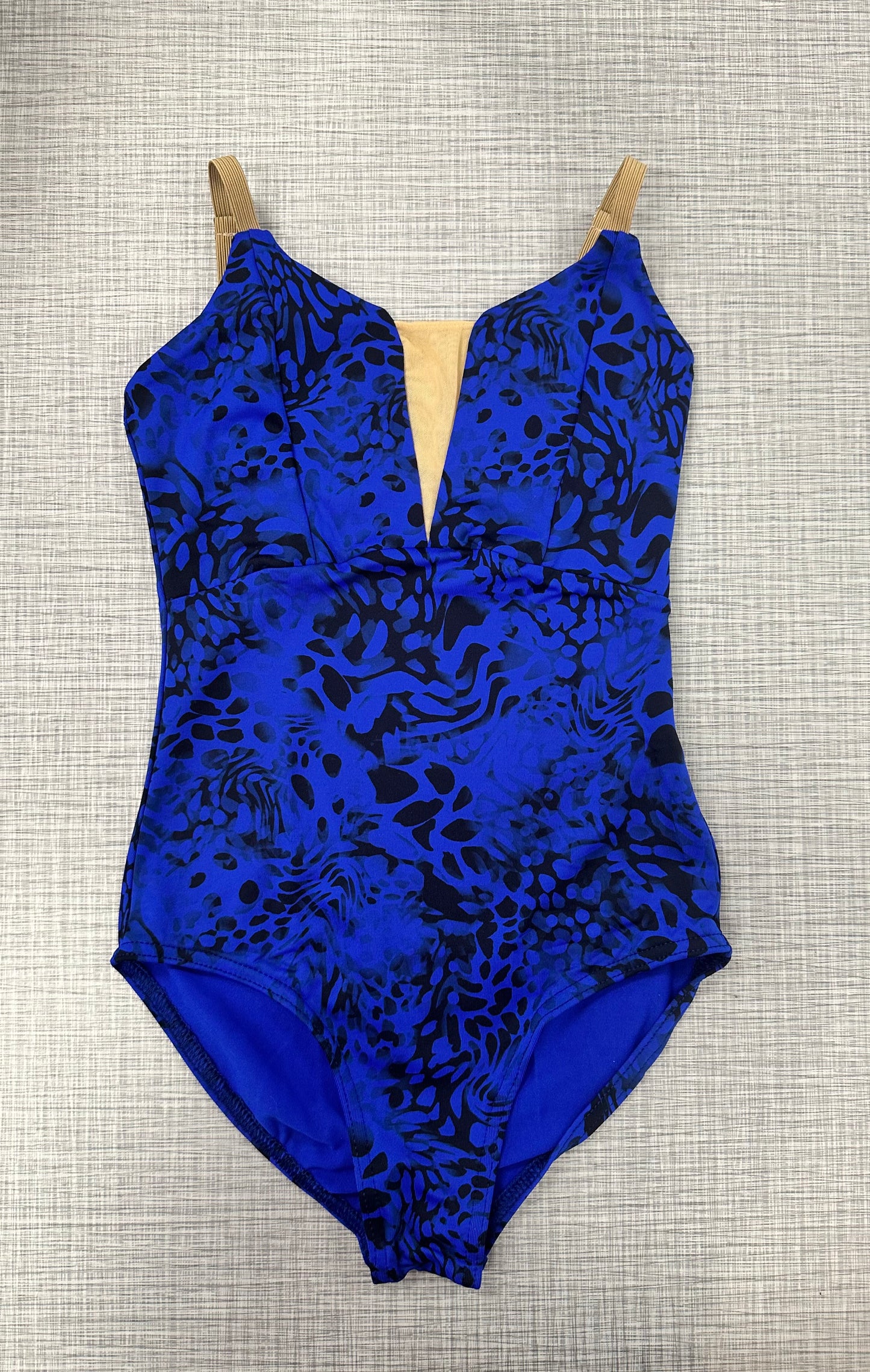 Limited Edition Charlotte Print Leotard