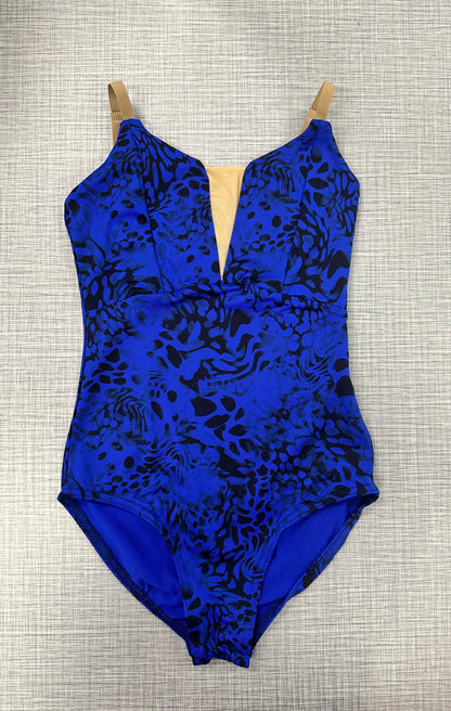 Limited Edition Charlotte Print Leotard