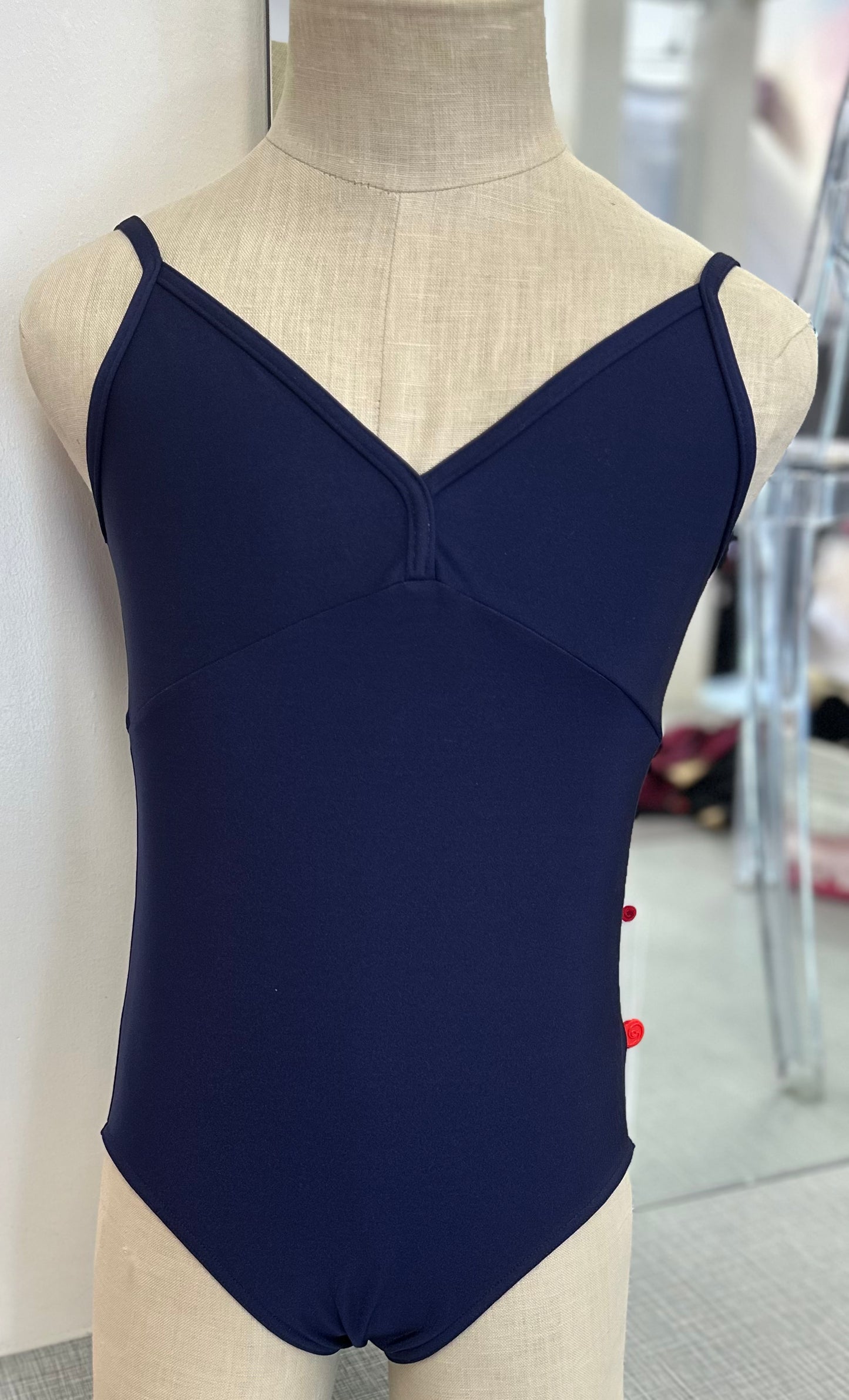 Yumiko Alicia Leotard.