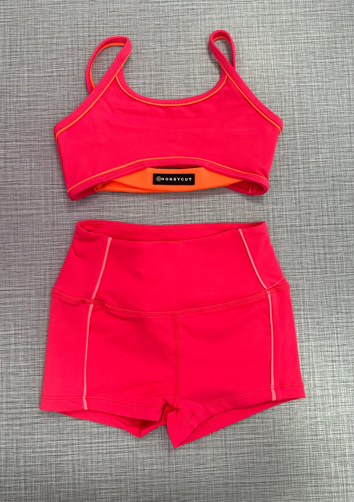 Impact Top & Fit Short Sets