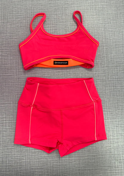 Impact Top & Fit Short Sets