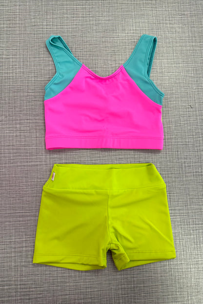 Demi Tank & Short Set
