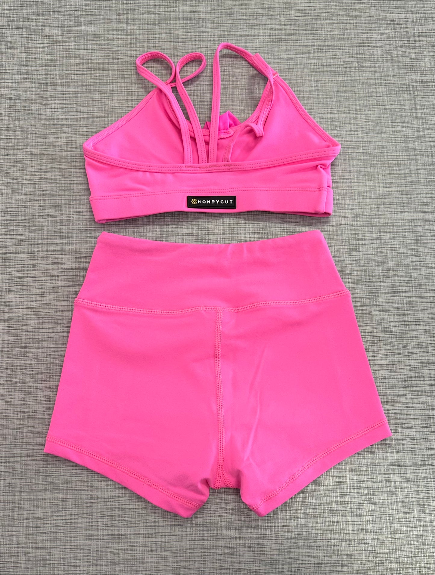 Hustle Short Set