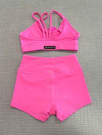 Hustle Short Set