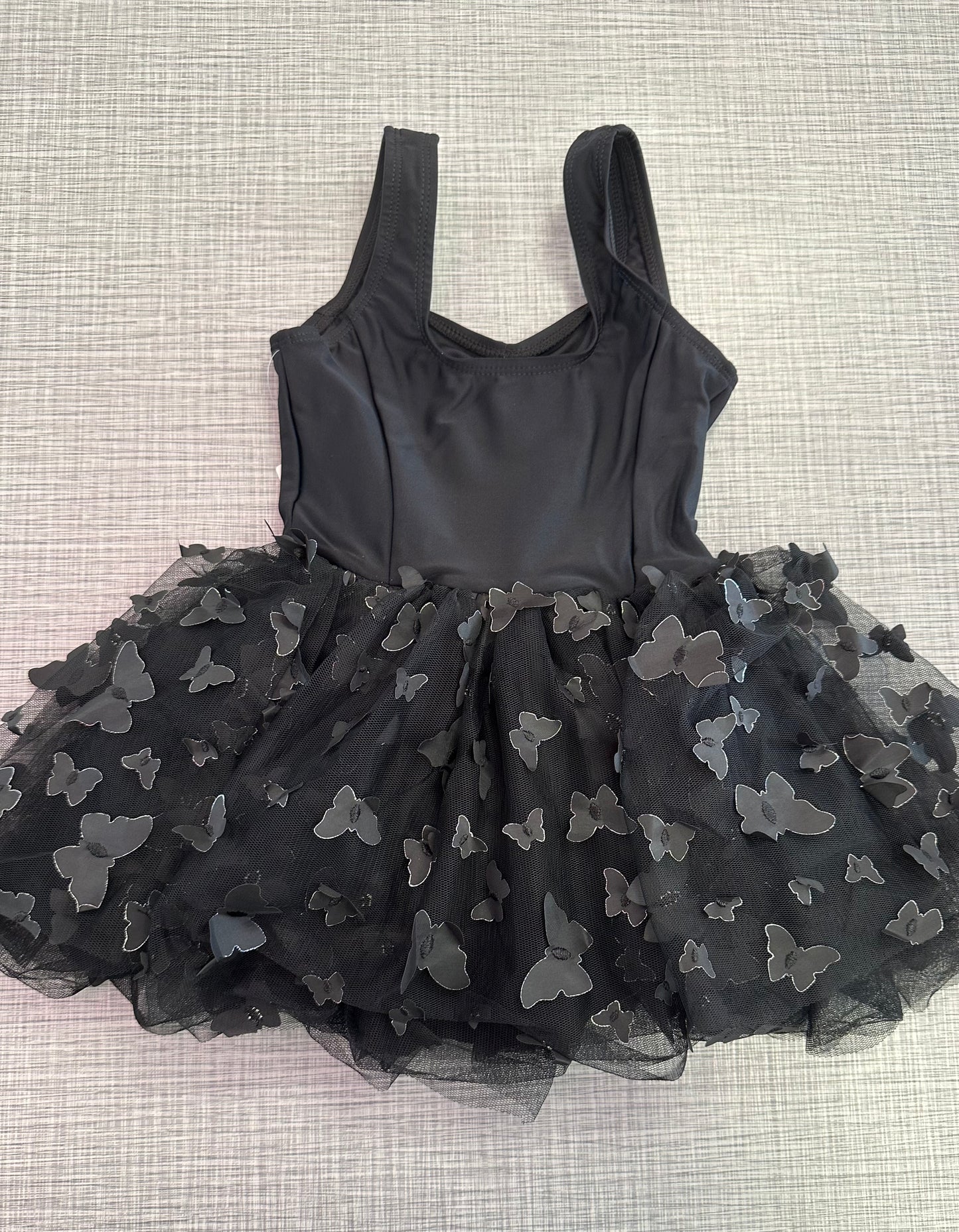 Monarch Tutu Leotard #12574
