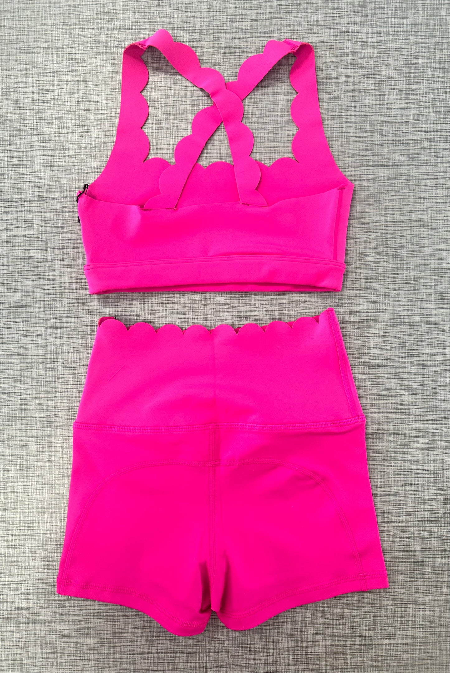 Scallop Nova Tank & Short Sets