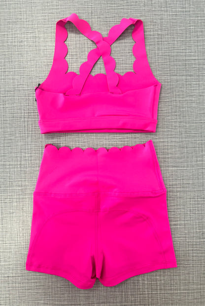 Scallop Nova Tank & Short Sets