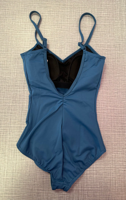 Pinch Camisole Leotard w/ Princess Seams #SE2008