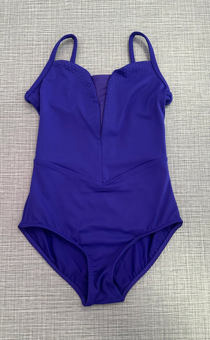 Celestia Camisole Printed Leotard #70006