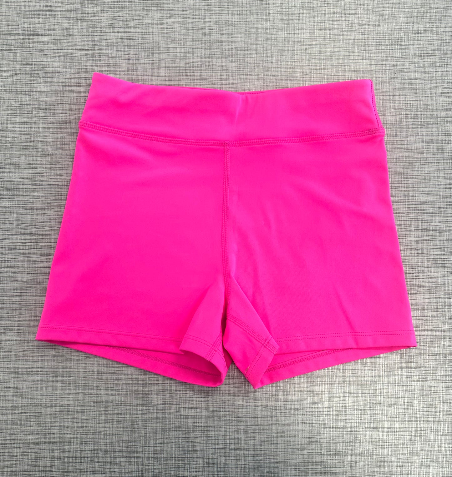 High Waist Booty Short #22406