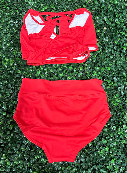 CY Red Brief Set