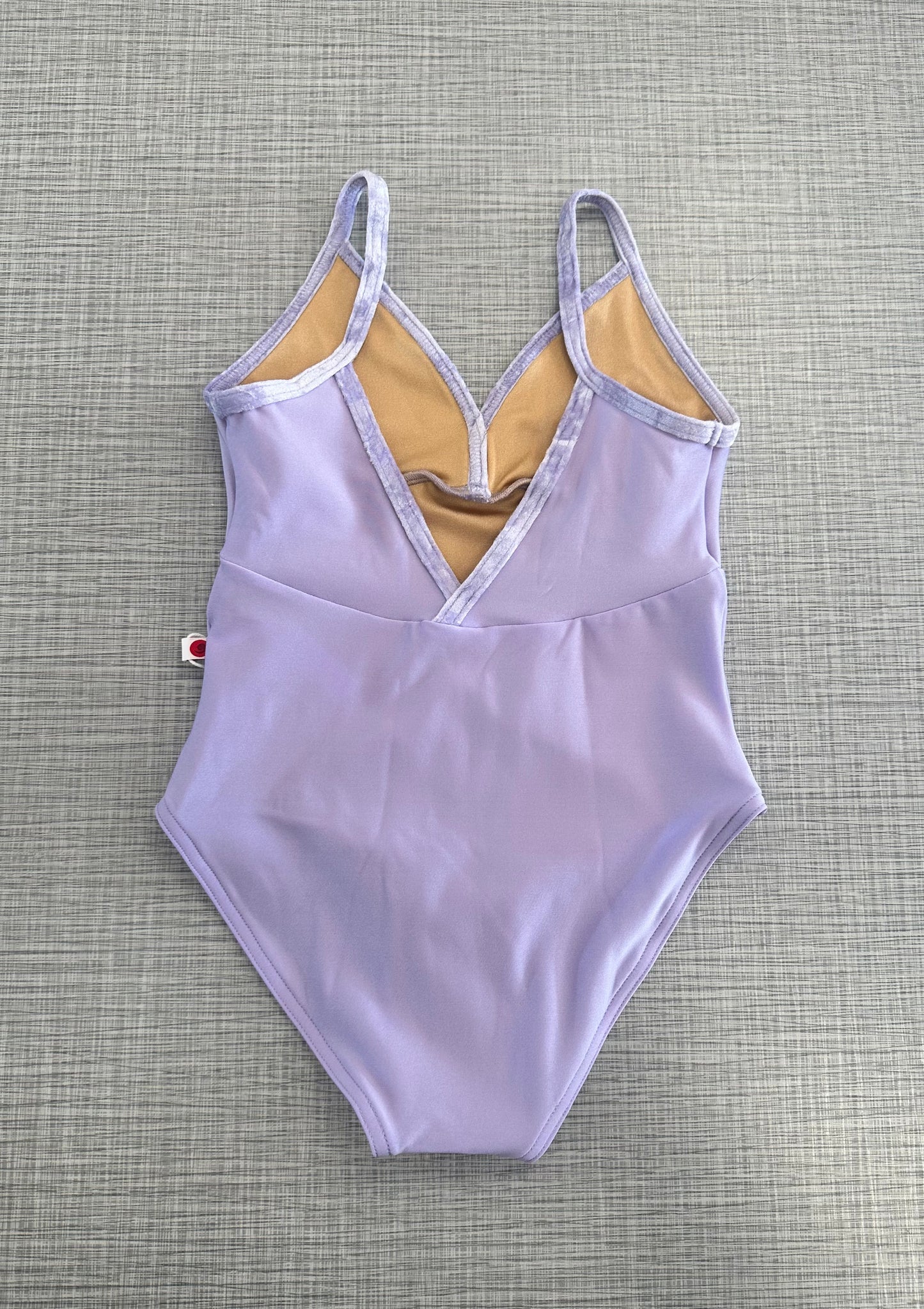 Yumiko Daria Leotard.