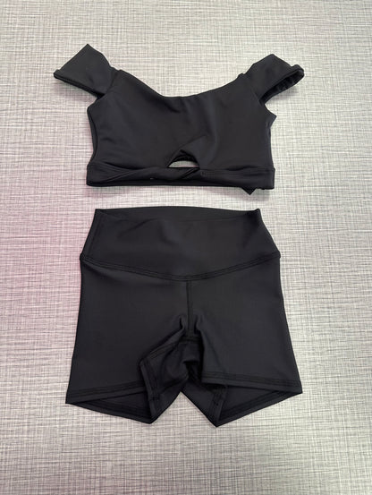 AS Five: Posh Top & Everyday Short Set