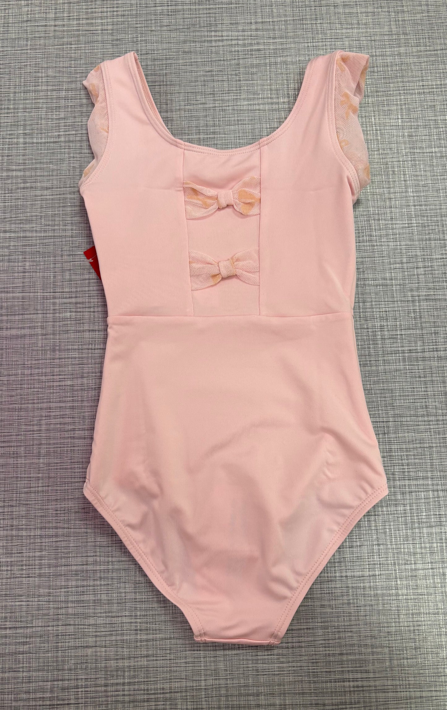 Ribbon Bow Leotard #12422