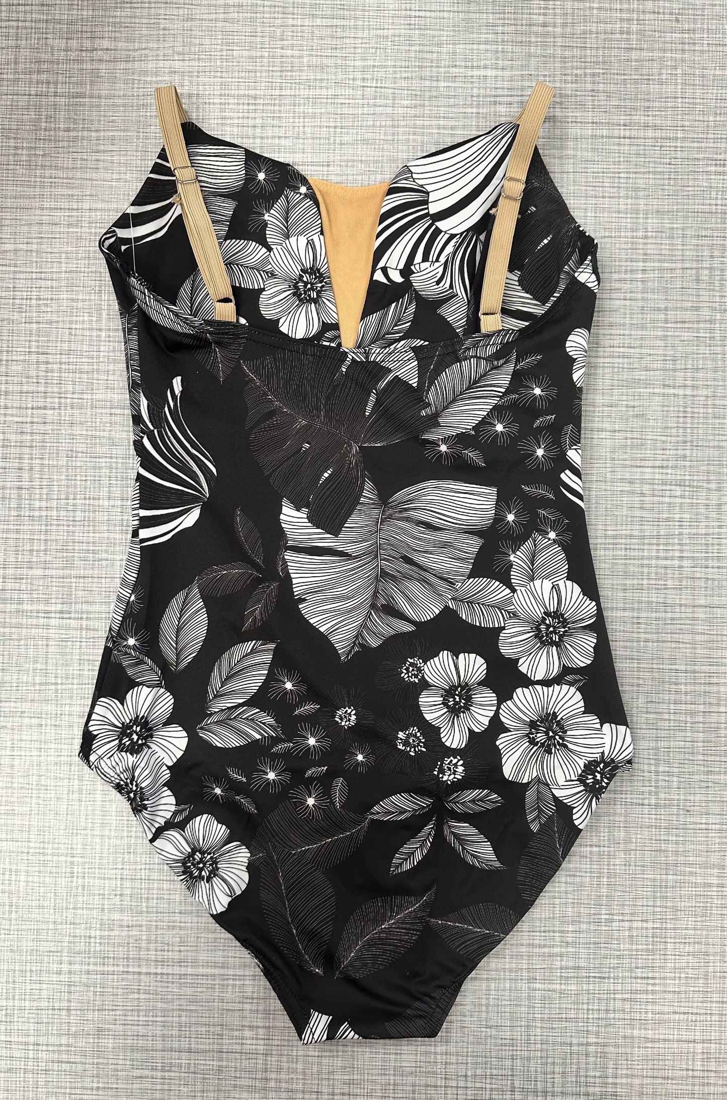 Limited Edition Charlotte Print Leotard