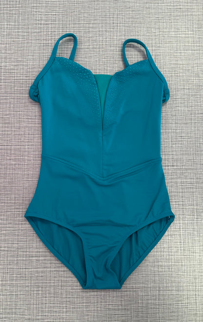 Celestia Camisole Printed Leotard #70006