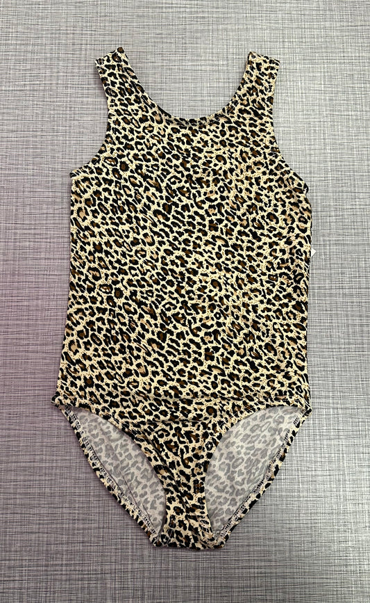 Leopard Tank Leotard