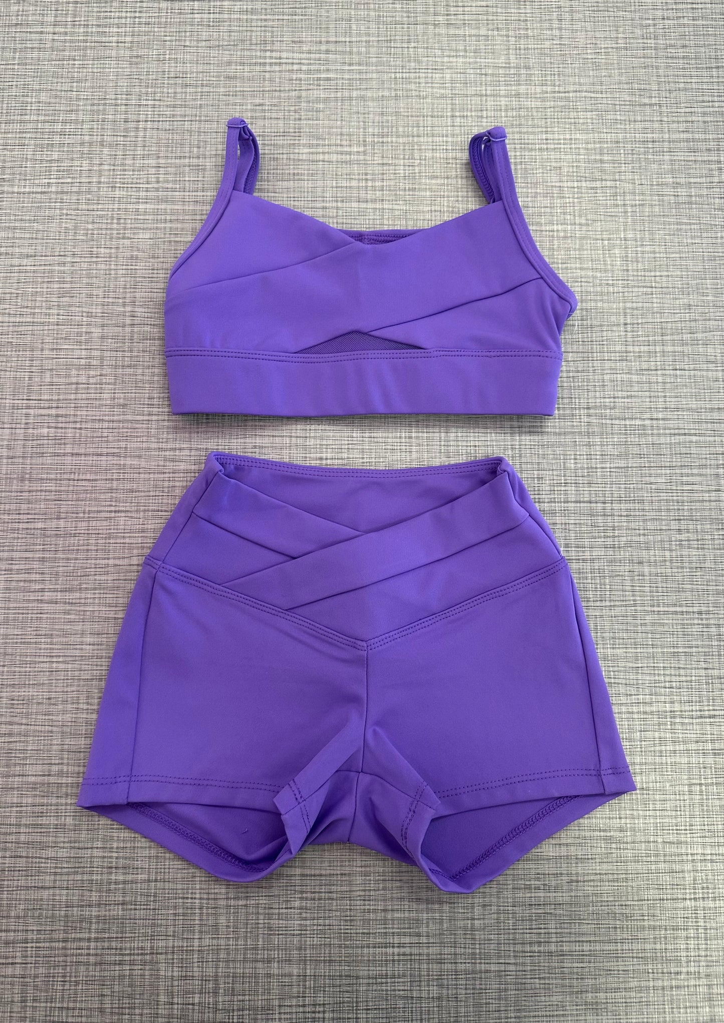 Bowie & Vanna Short Set