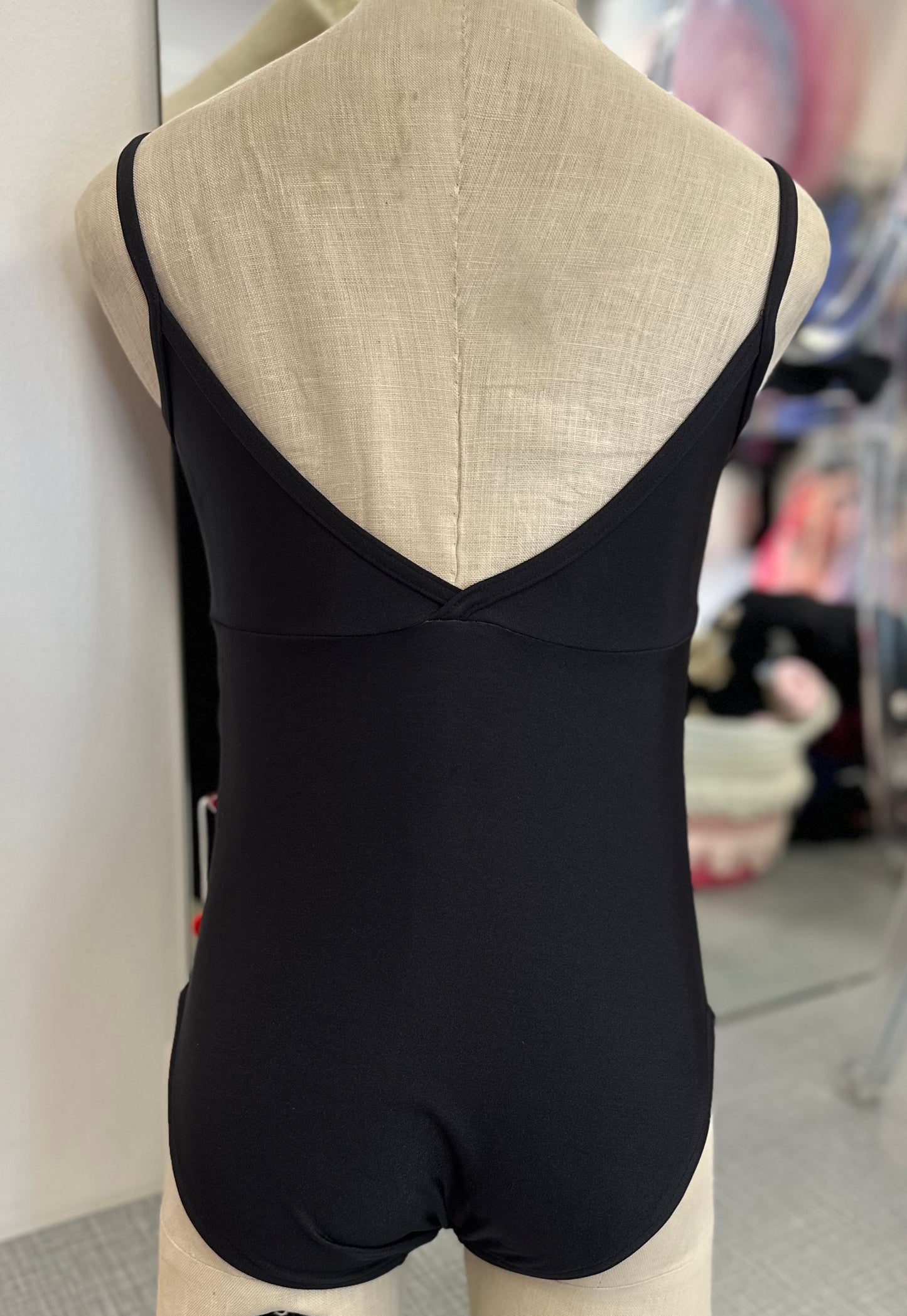 Yumiko Daria Leotard.