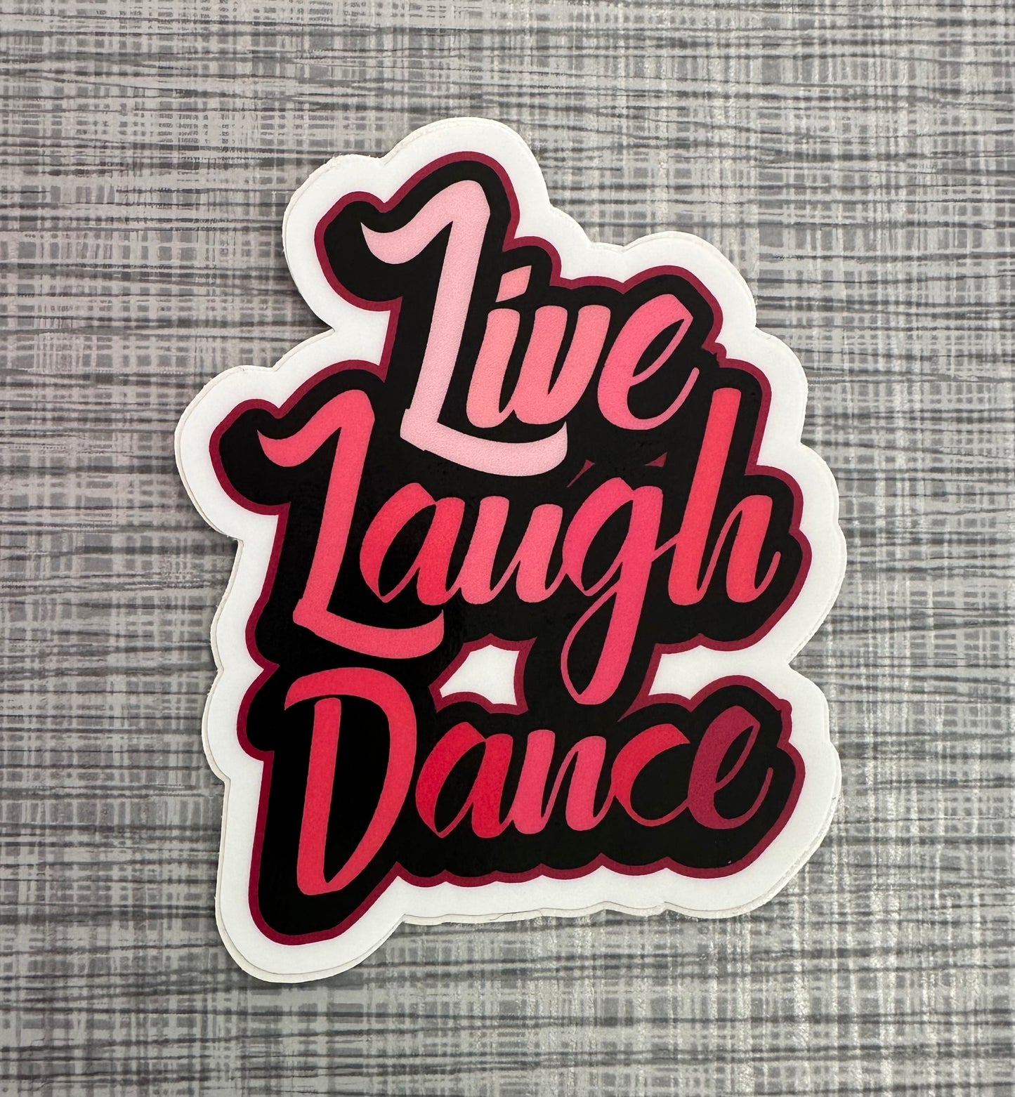 Dance Stickers