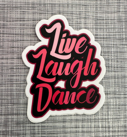 Dance Stickers