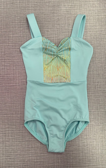 Seashell Leotard #12580