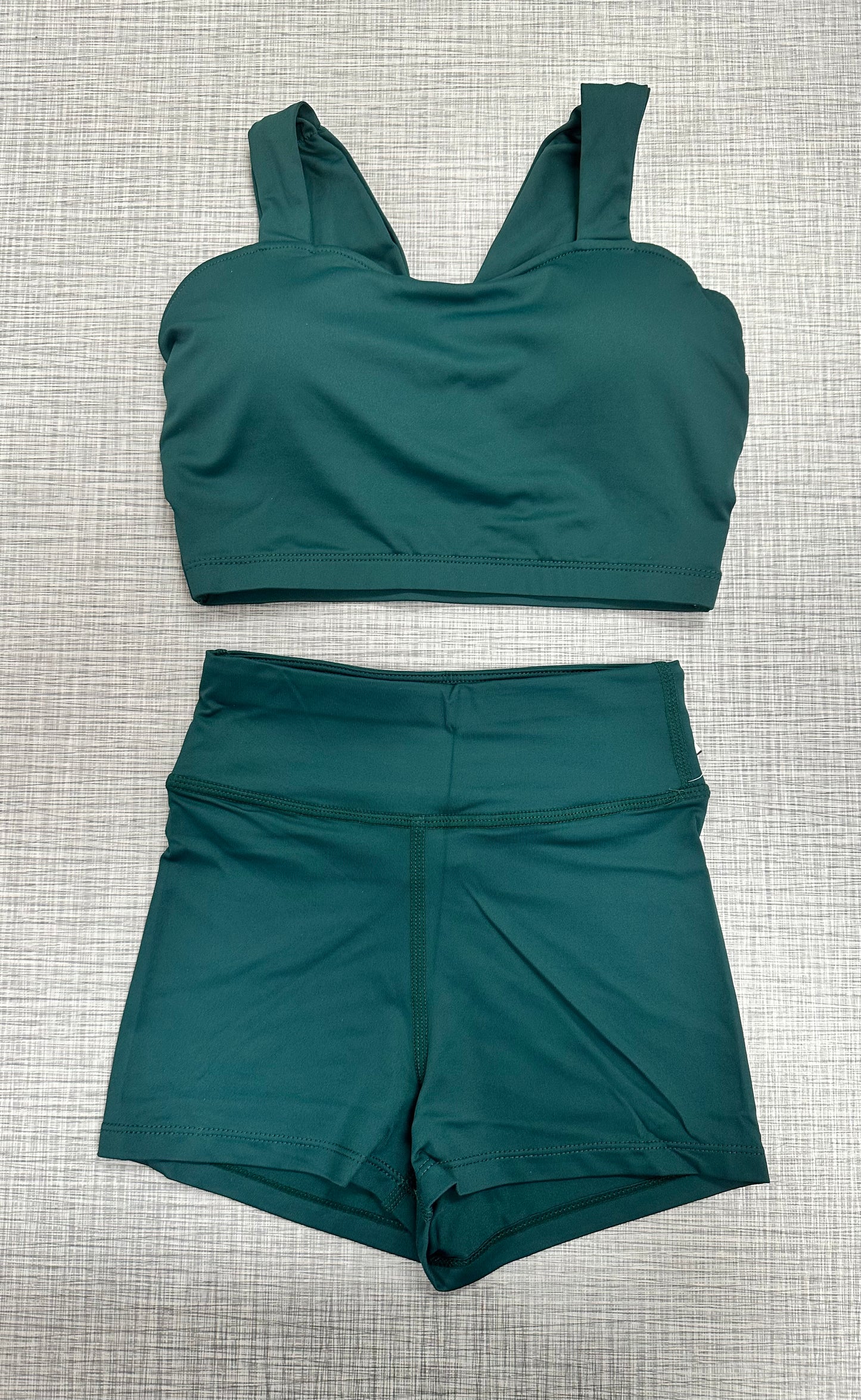 Nala Twist Back Short Set