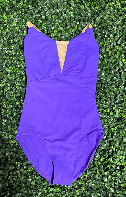 Little Charlotte Camisole Leotard #1930