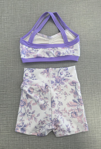 Limited Edition Shabby Chic Floral Set
