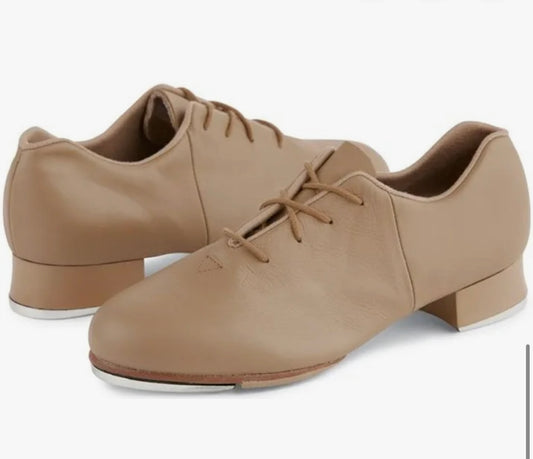 Bloch Tap Flex Tan