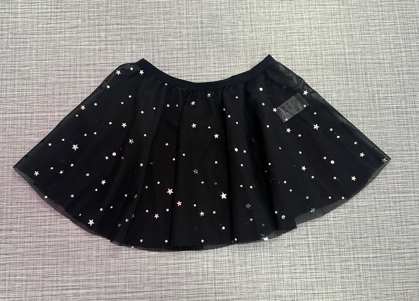 Star Sequin Skirt