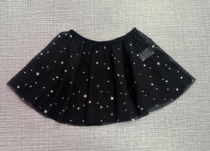 Star Sequin Skirt