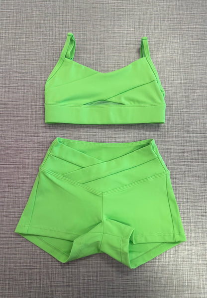 Bowie & Vanna Short Set