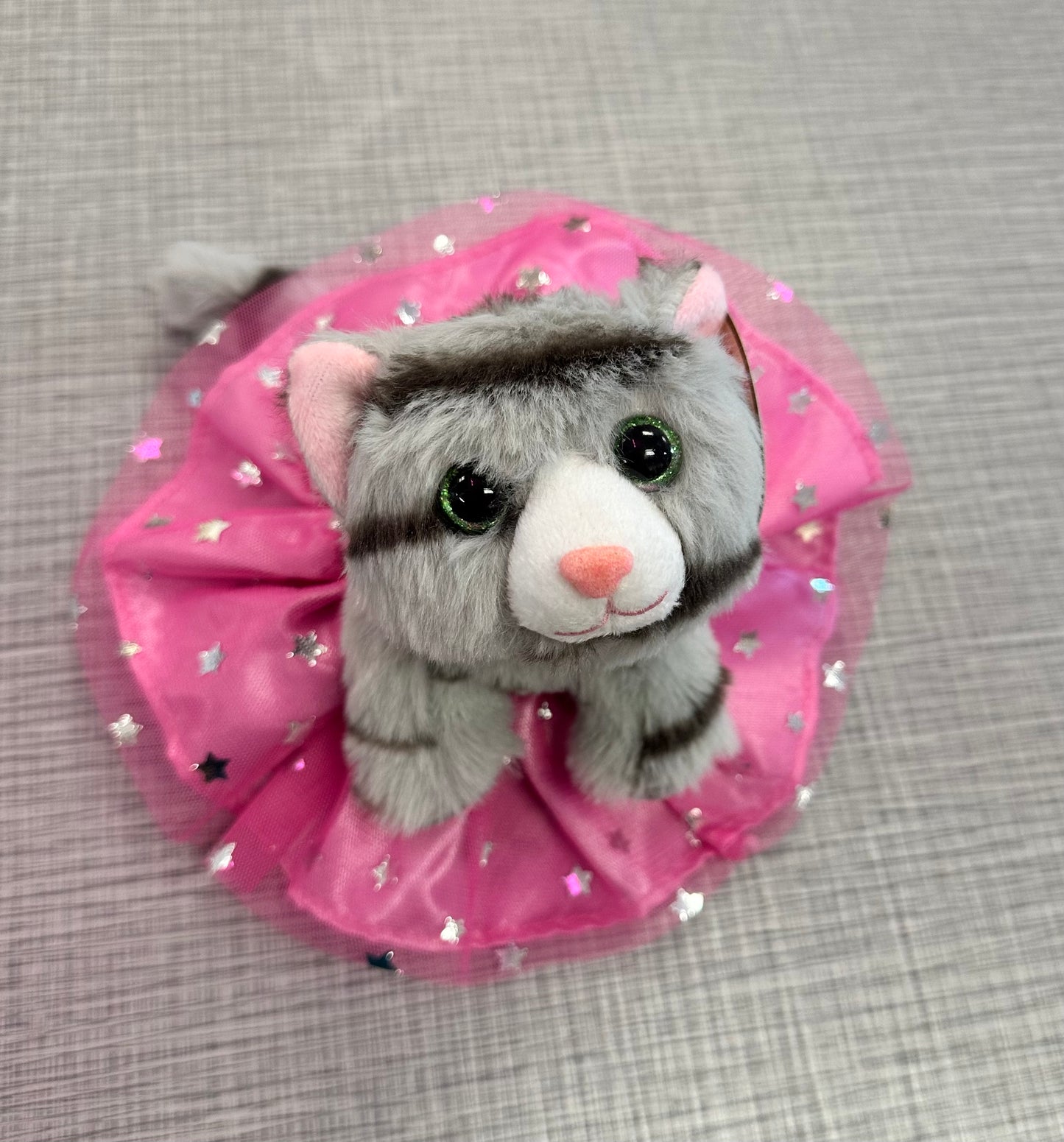 Fluffles Mini Cat Ballerina