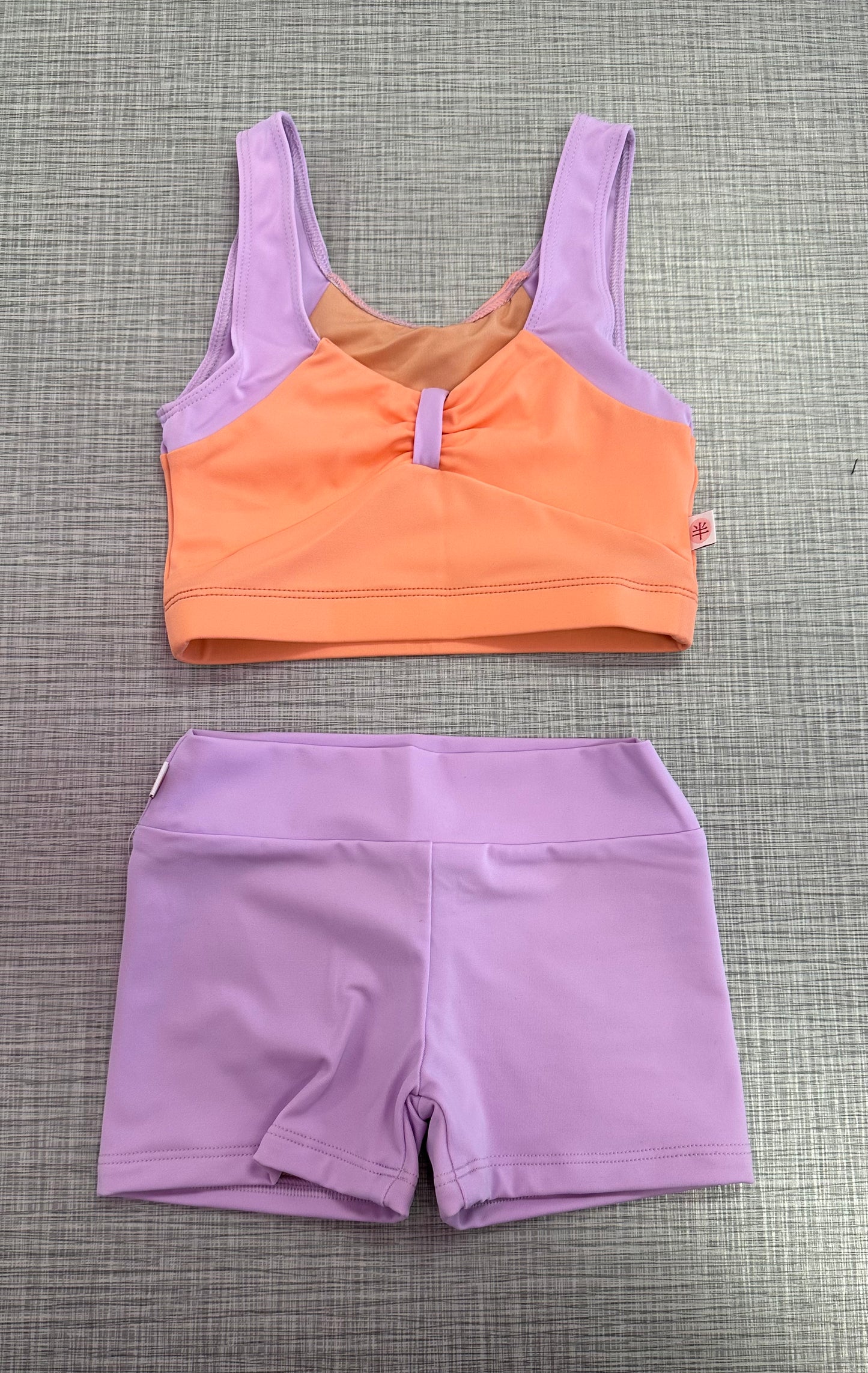 Demi Tank & Short Set