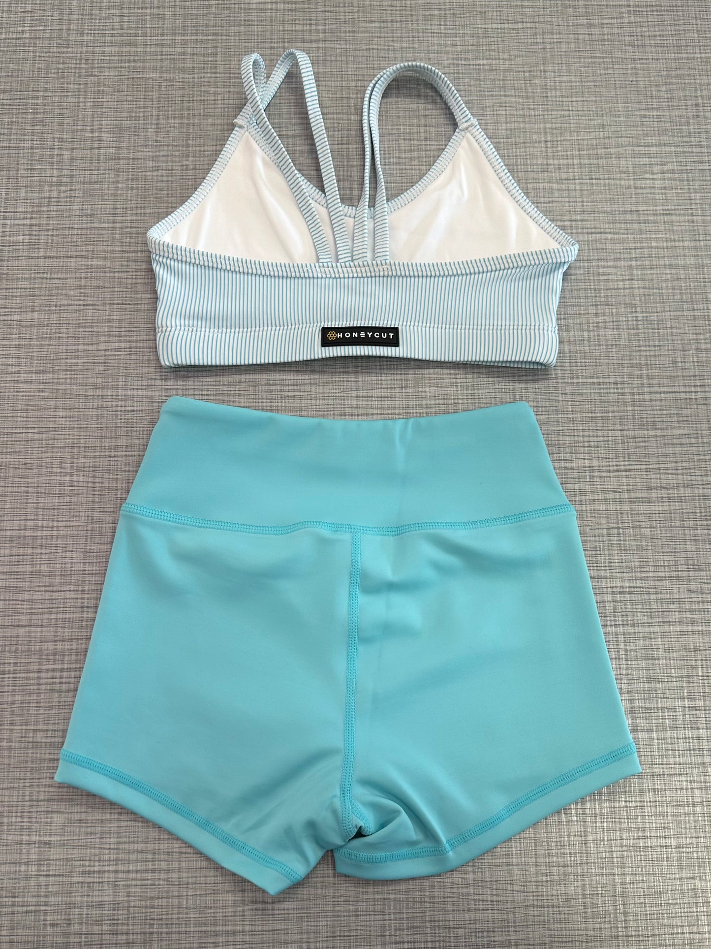 Picnic & Daily Hustle Short Set
