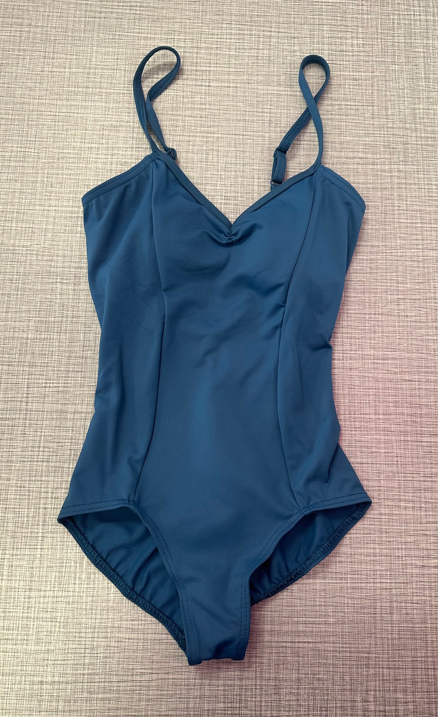 Pinch Camisole Leotard w/ Princess Seams #SE2008