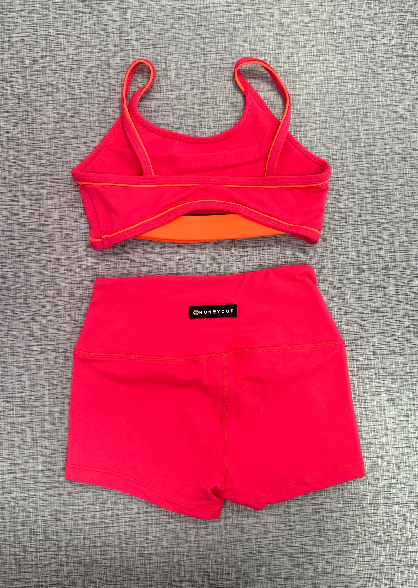 Impact Top & Fit Short Sets