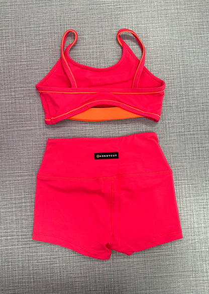 Impact Top & Fit Short Sets