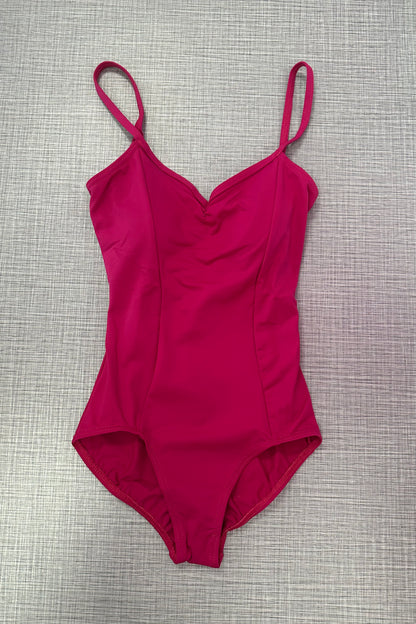 Pinch Camisole Leotard w/ Princess Seams #SE2008