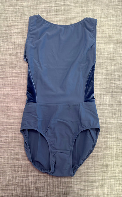 Eleve Allison Velvet Leotard