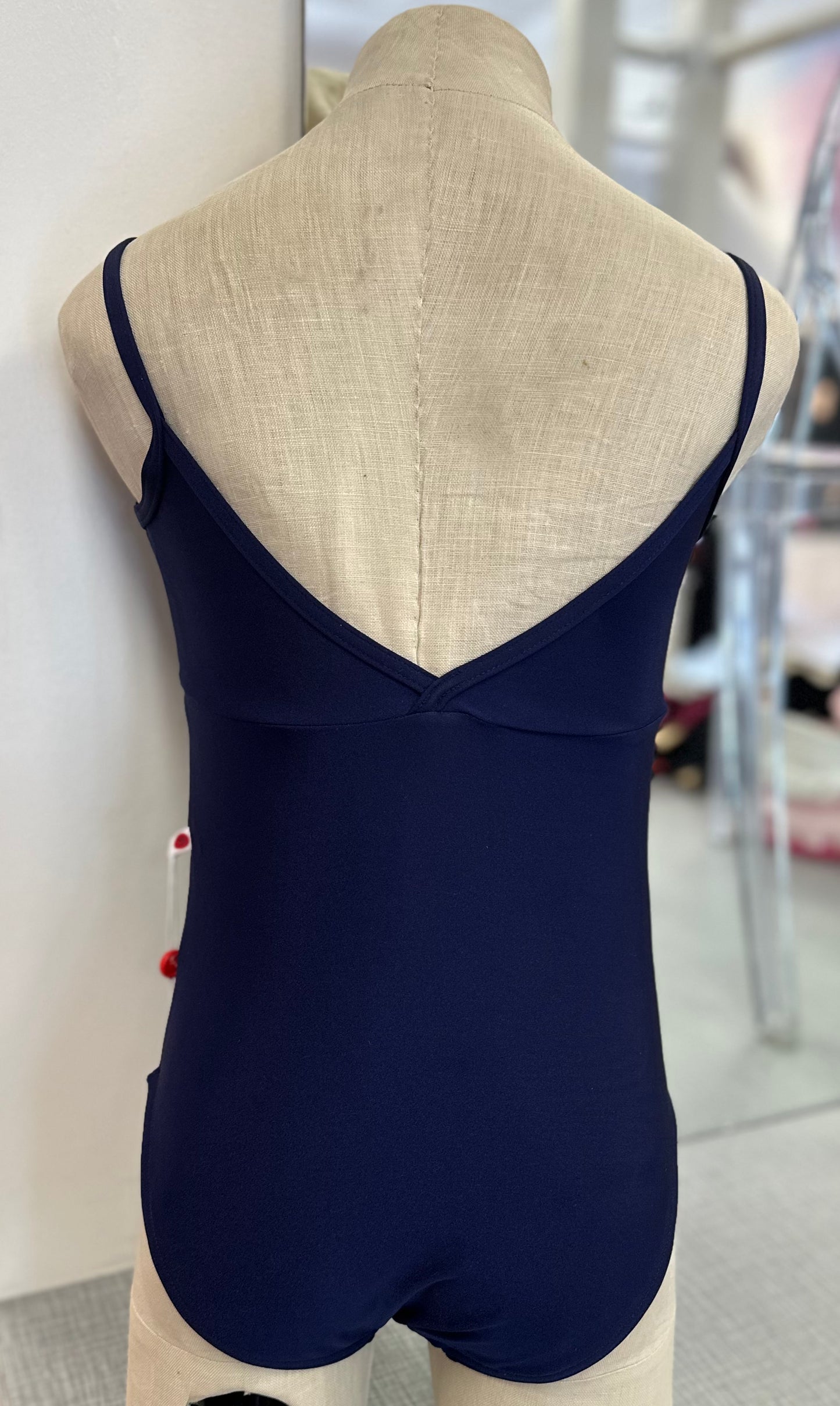 Yumiko Alicia Leotard.