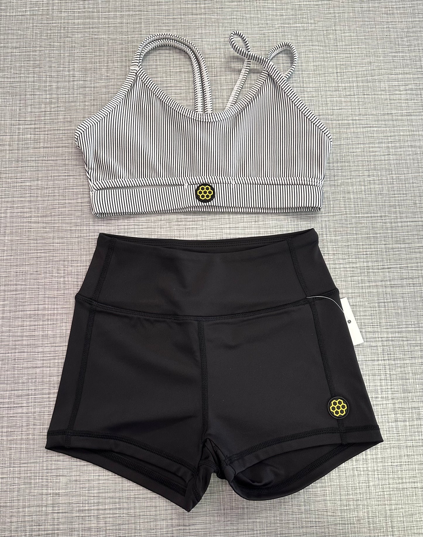 Picnic & Daily Hustle Short Set