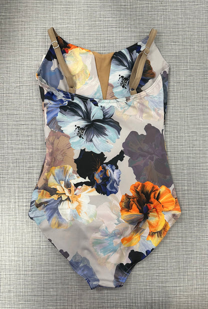 Limited Edition Charlotte Print Leotard