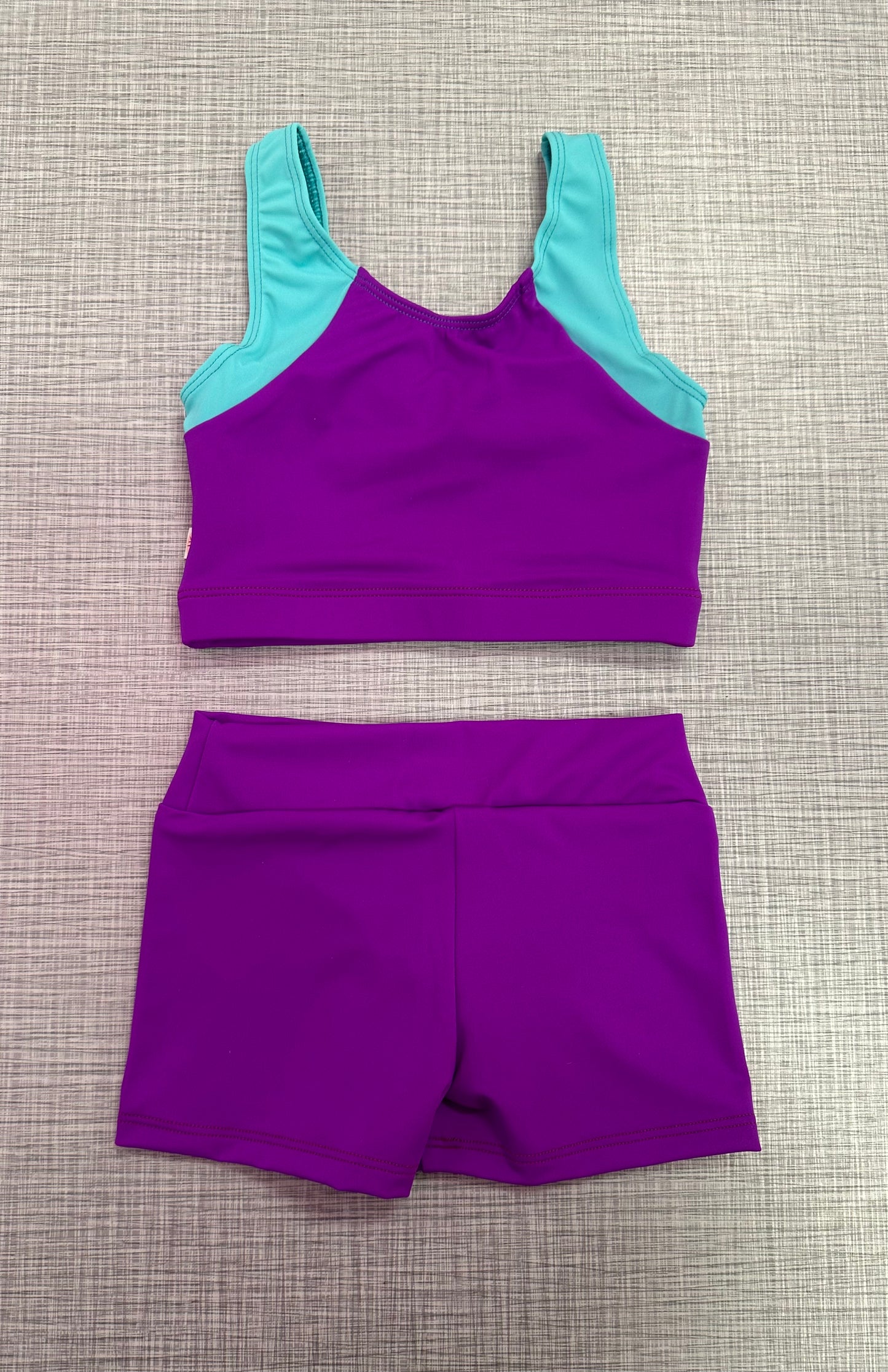 Demi Tank & Short Set