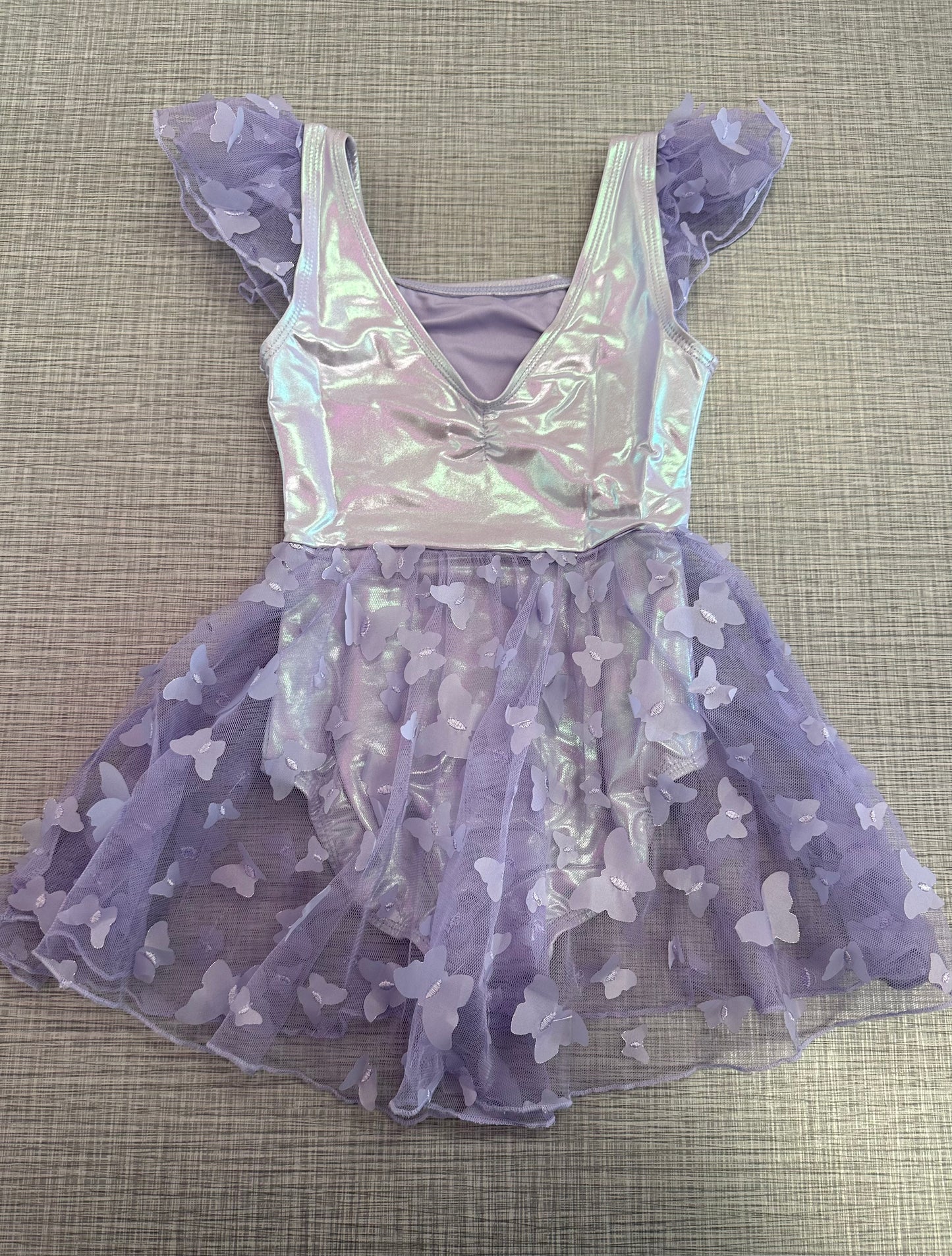 Flight Tank Leotard #12573