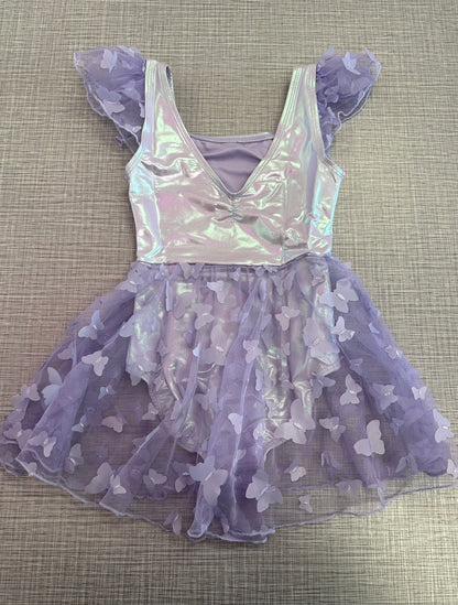 Flight Tank Leotard #12573